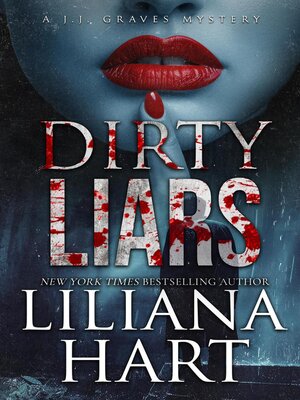 cover image of Dirty Liars
